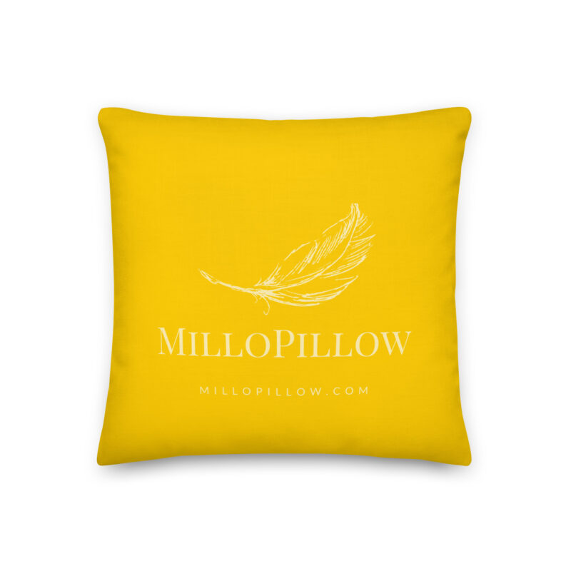 Geometrical Summer Pillow - Image 3