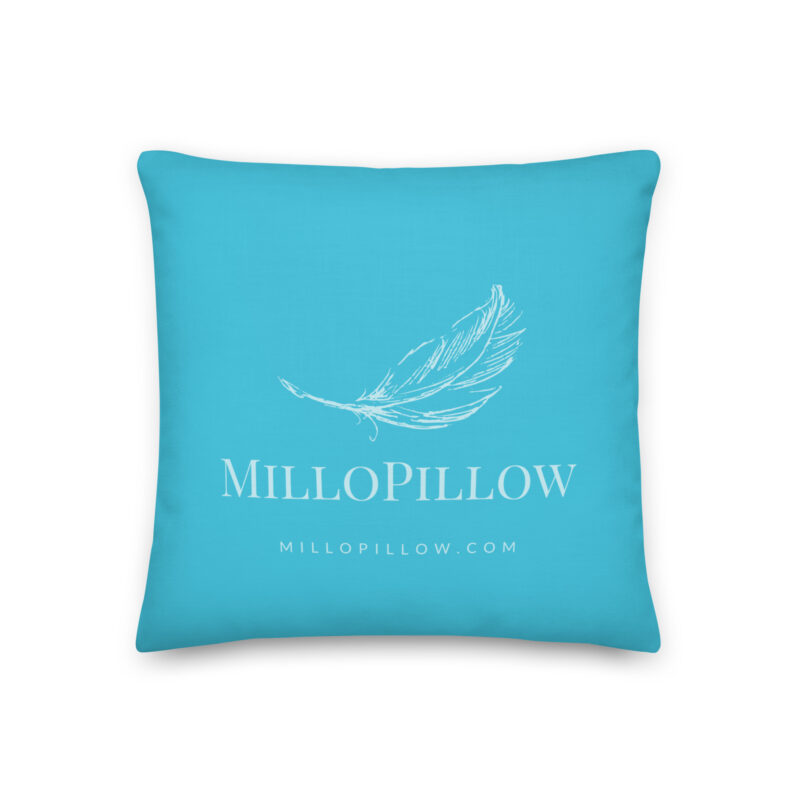 Beach Stripe Pillow - Image 3