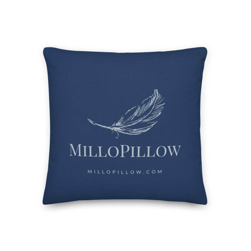 Irregular Stripe Pillow - Image 3