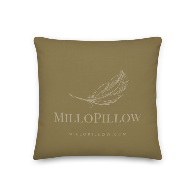 Seigaiha Wave Pillow - Image 3
