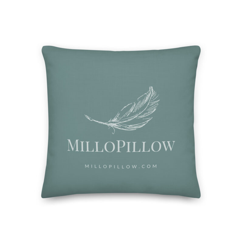 Palm Tree Pillow - Image 3