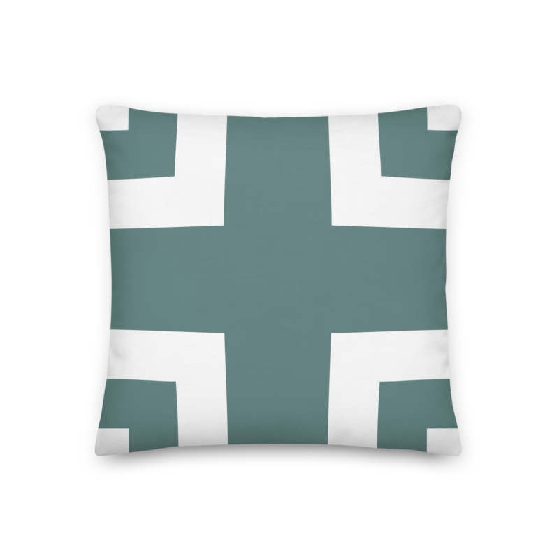 Quaterni Laguna Pillow - Image 2