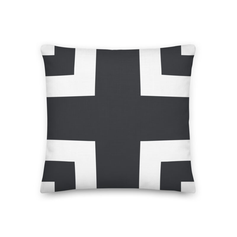 Quaterni Slate Pillow - Image 2