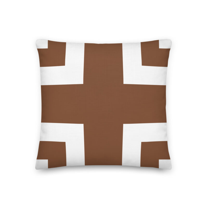 Quaterni Moccasin Pillow - Image 2