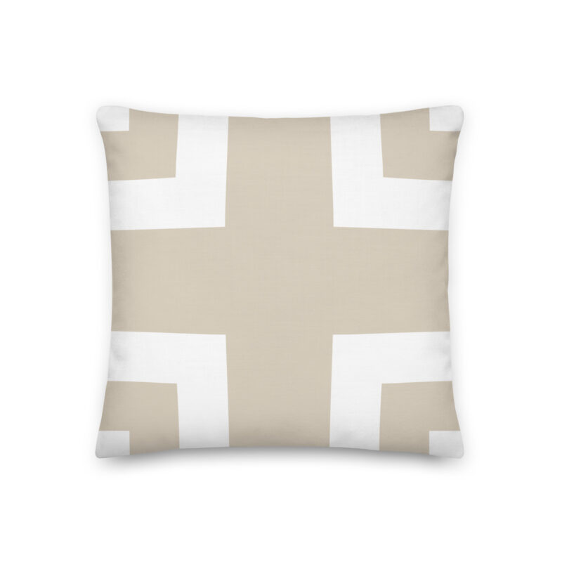 Quaterni Oat Pillow - Image 2