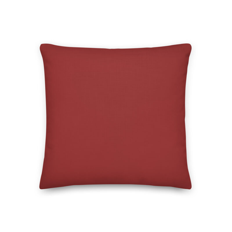 American Rust Pillow - Image 2