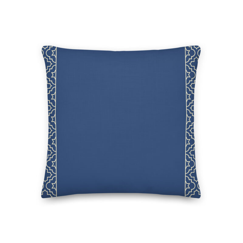 Geometrical Arabic Pillow - Image 2