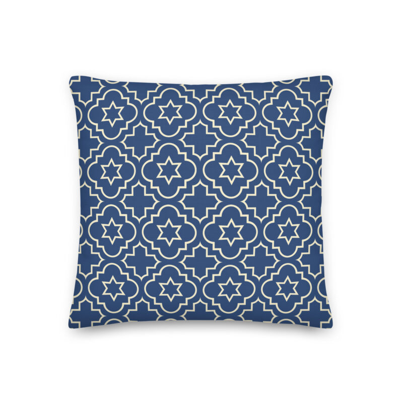 Geometrical Islamic Pillow - Image 2
