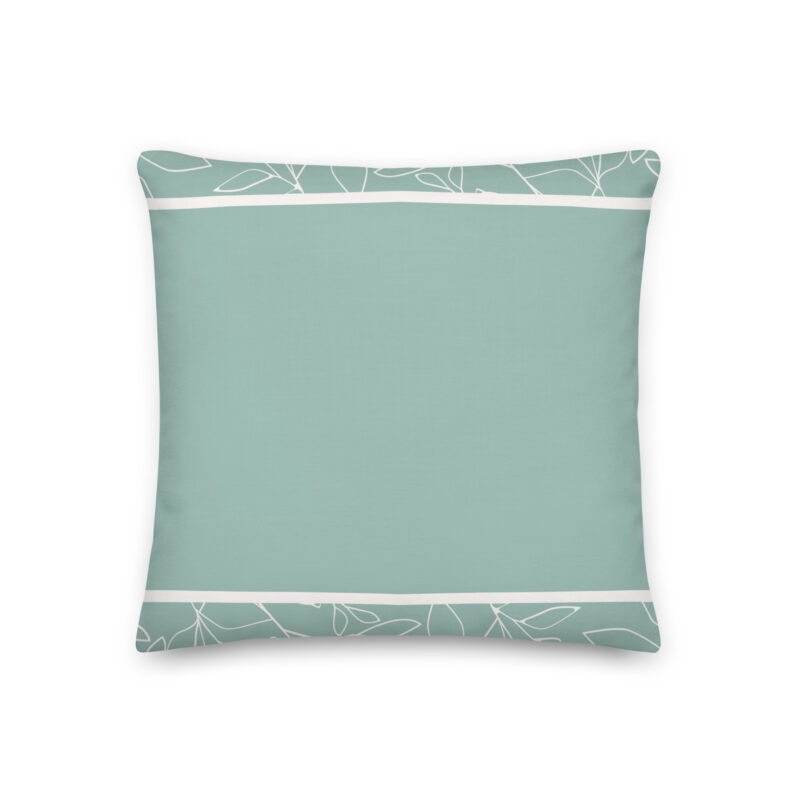 Floral Laguna Pillow - Image 2