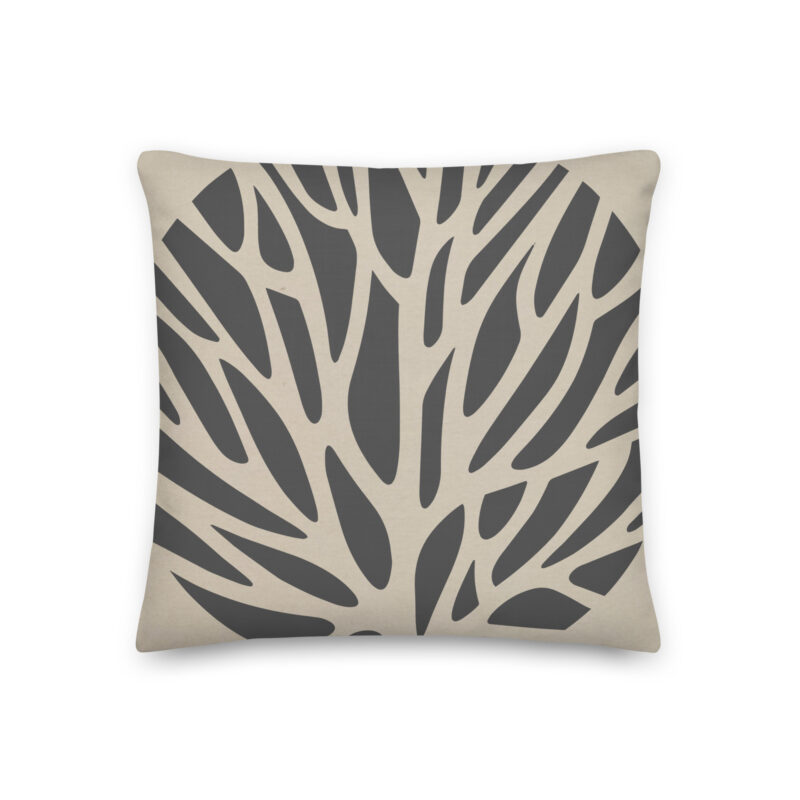 Crann Tree Pillow - Image 2