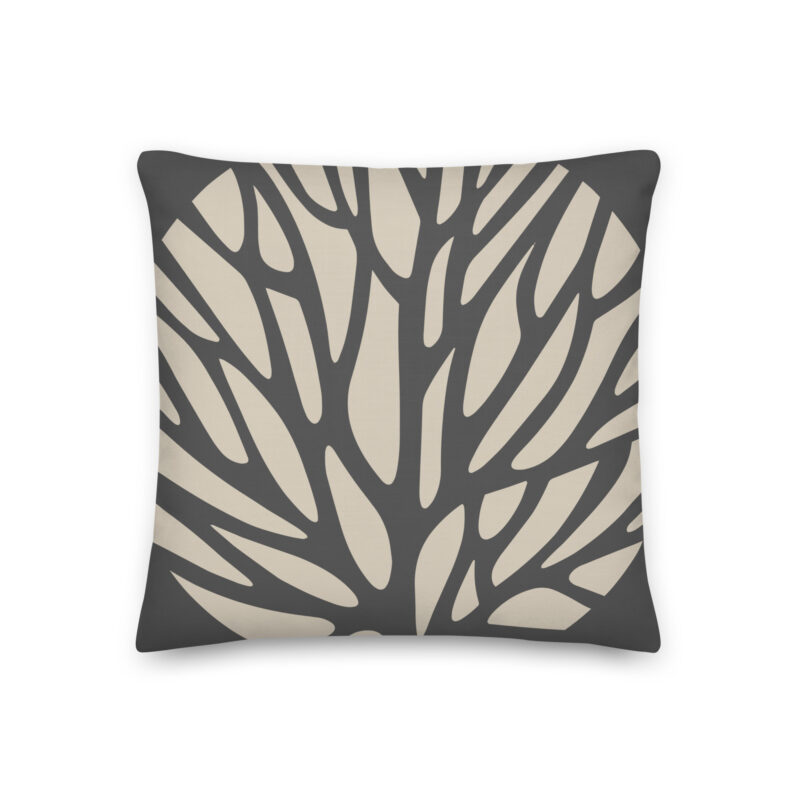 Bethadh Tree Pillow - Image 2