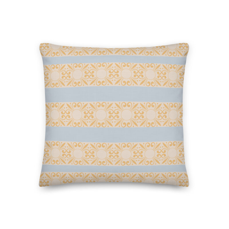 Liturgical Stripe Pillow - Image 2