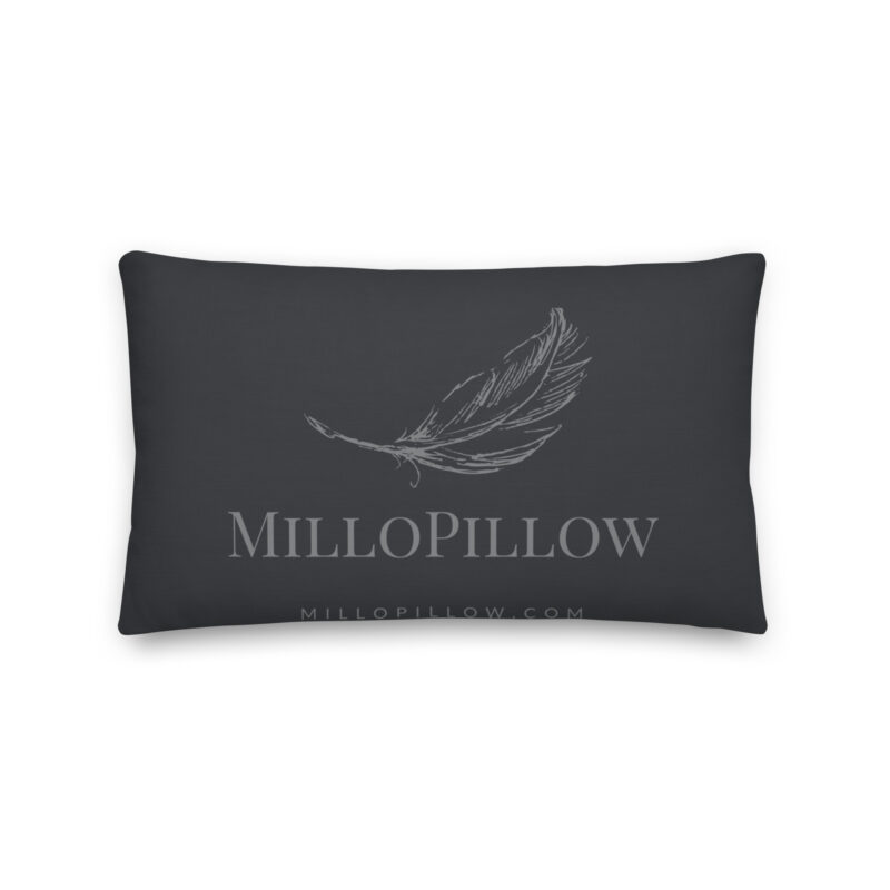 Quaterni Slate Pillow - Image 5