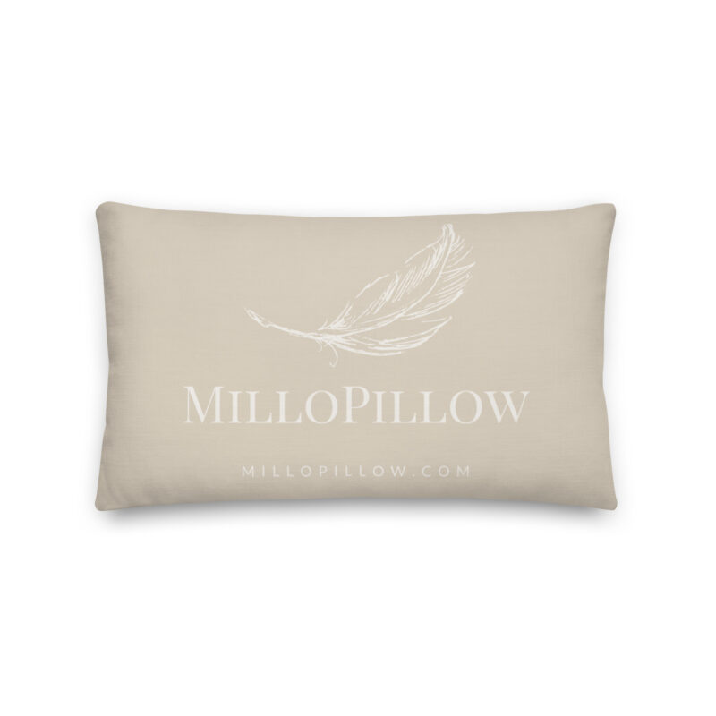 Quaterni Oat Pillow - Image 5