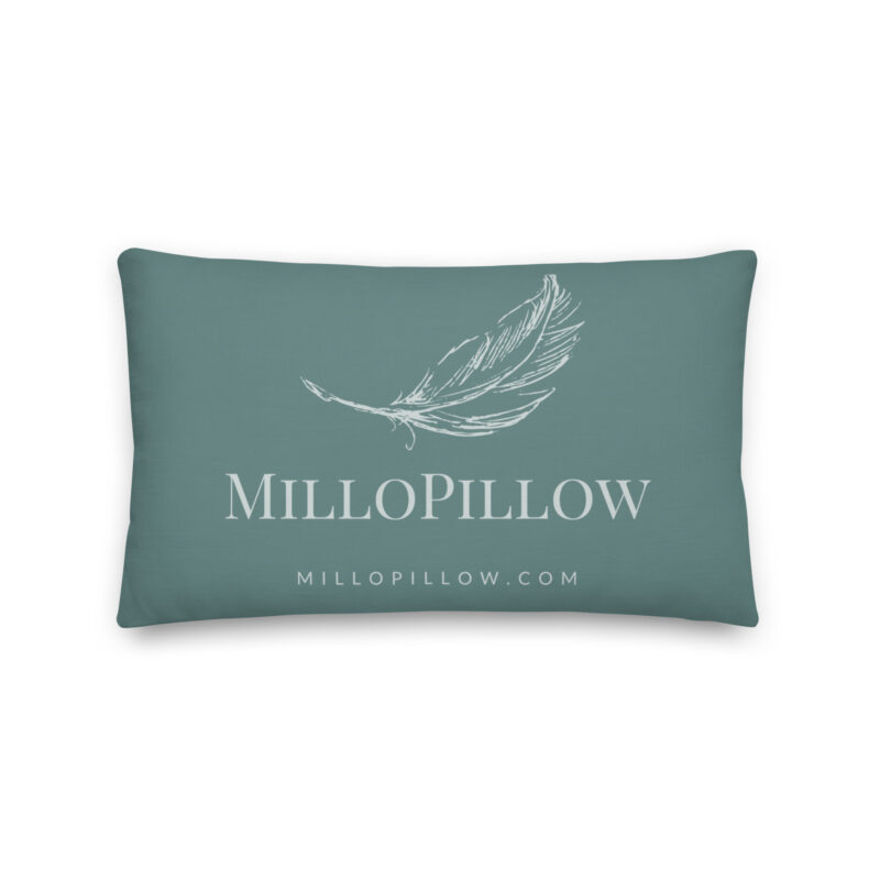 Quaterni Modern Laguna Pillow - Image 5