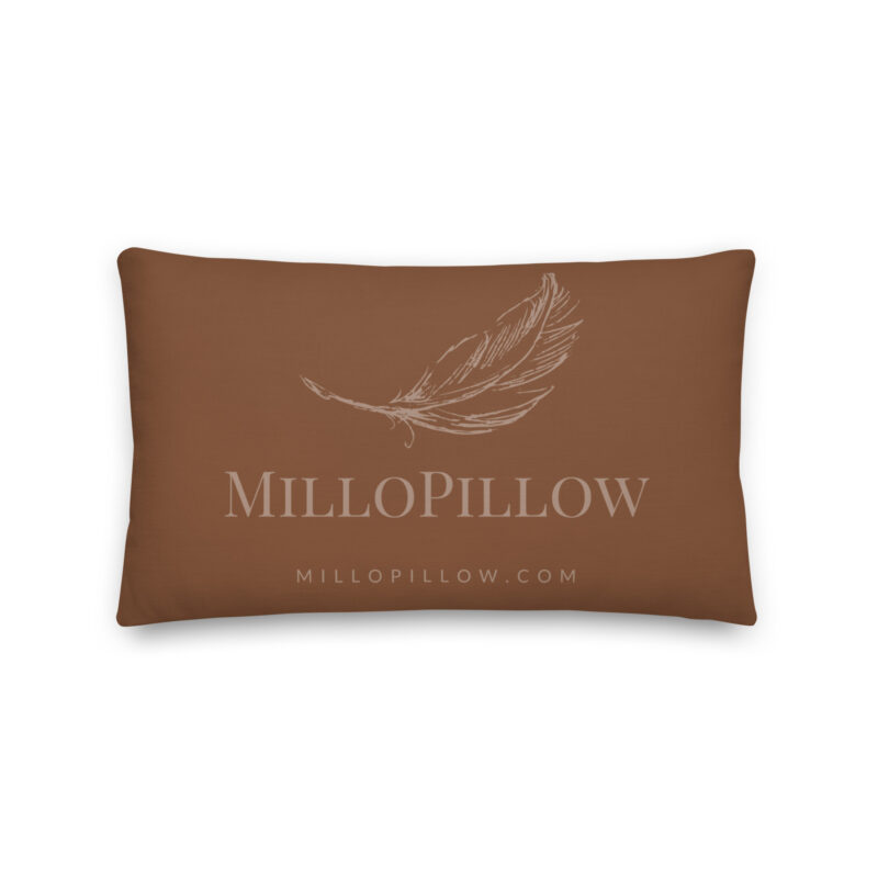 Quaterni Modern Moccasin Pillow - Image 5