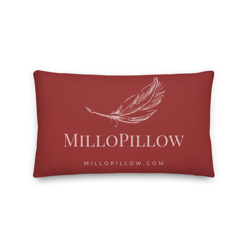 American Rust Pillow - Image 5