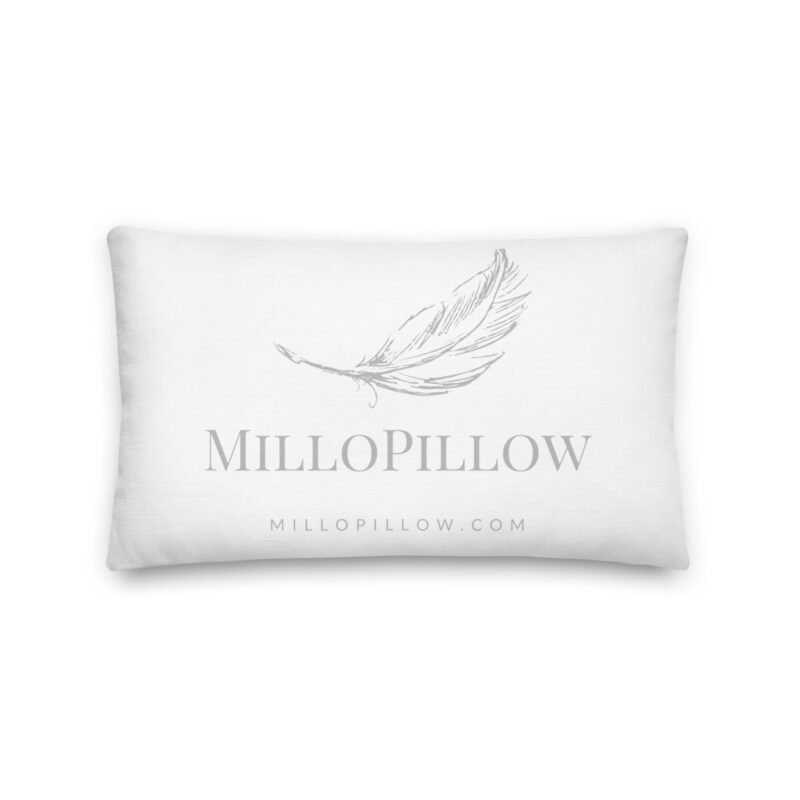 African Ivory Pillow - Image 5