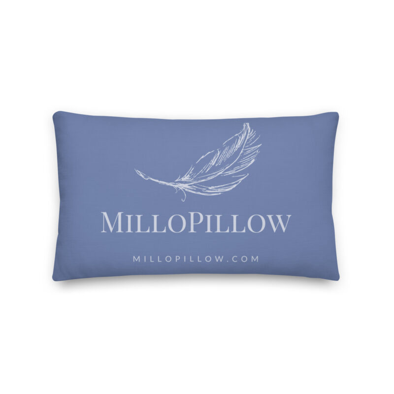 Hamptonian Slate Pillow - Image 5