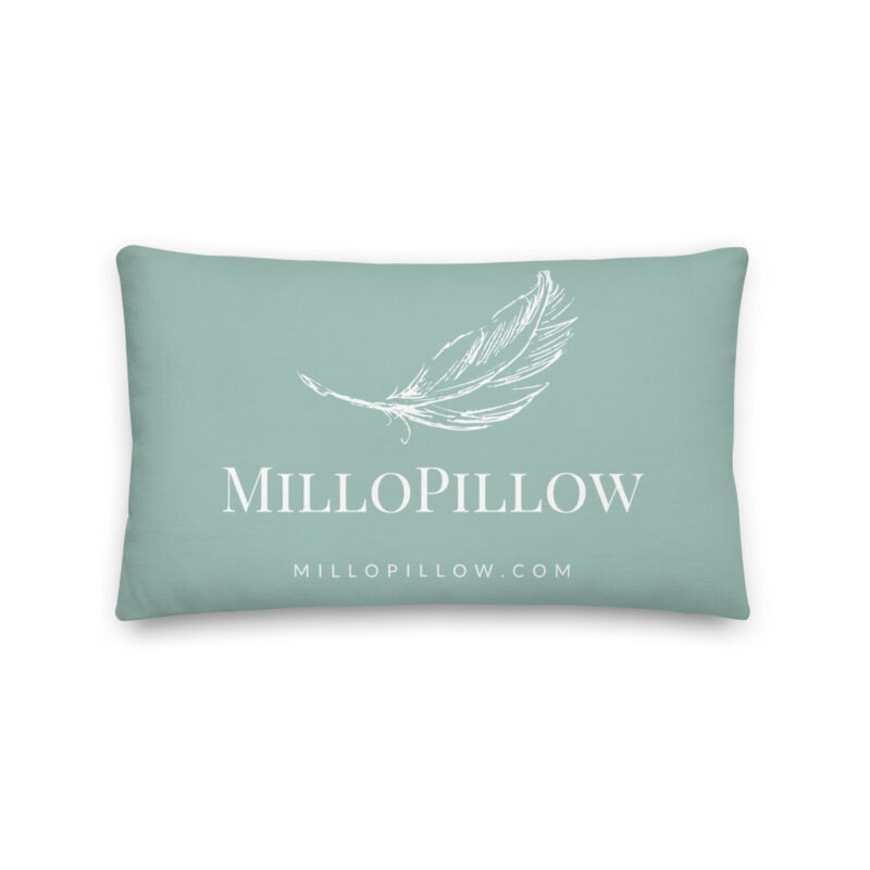 Floral Laguna Pillow - Image 5