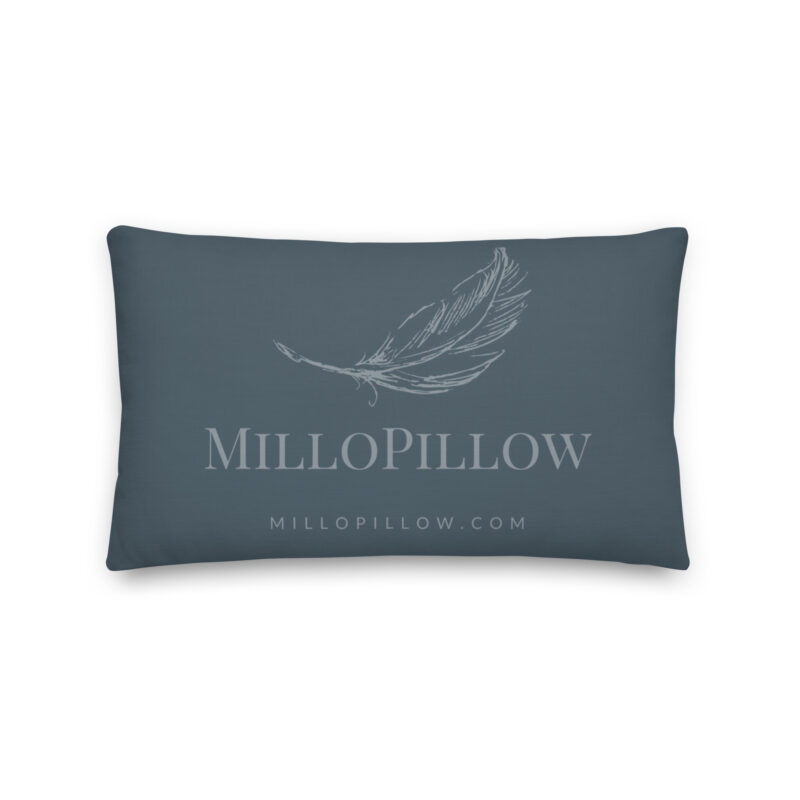 Linear Diamond Pillow - Image 5