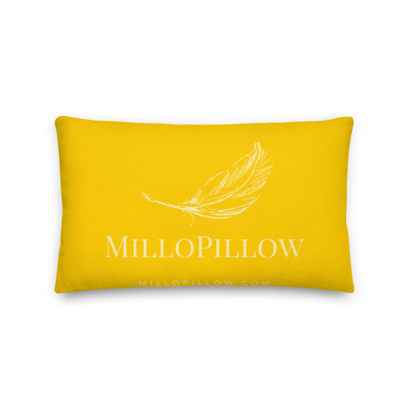 Geometrical Summer Pillow - Image 5