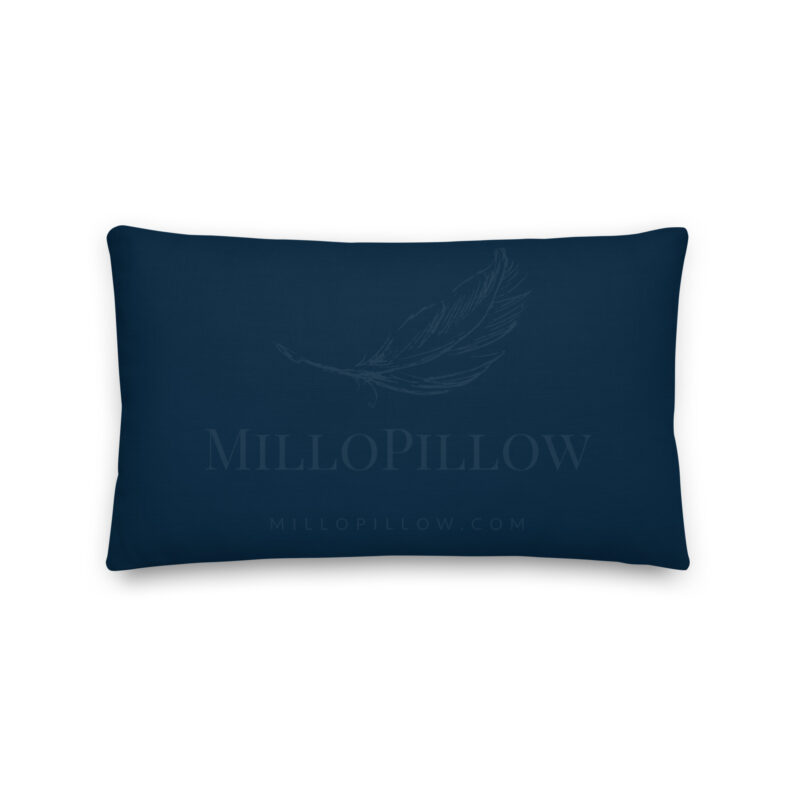 Chevron Nautical Pillow - Image 5