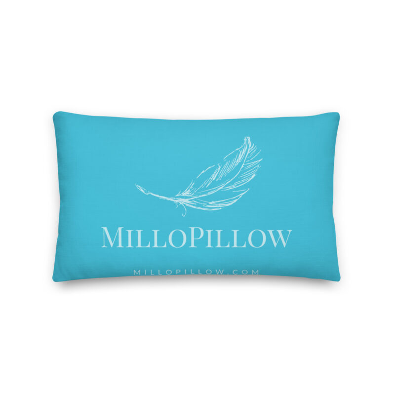 Beach Stripe Pillow - Image 5