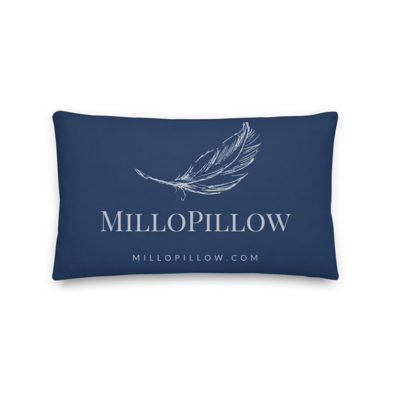 Irregular Stripe Pillow - Image 5