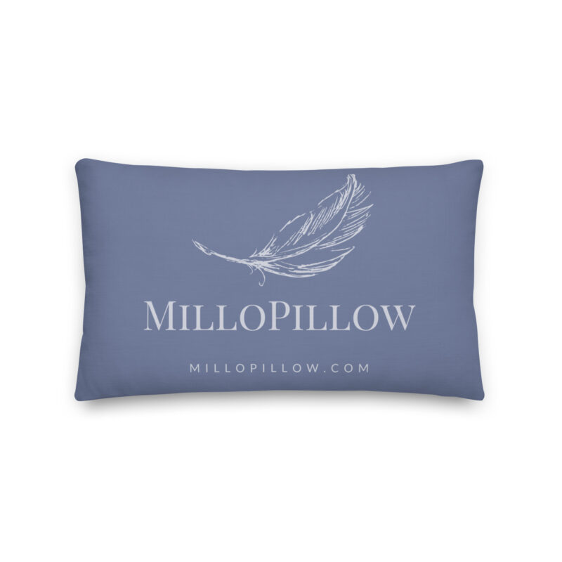 Diagonal Stripe Pillow - Image 5