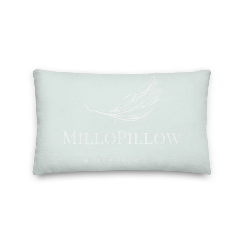 Julep Stripe Pillow - Image 5