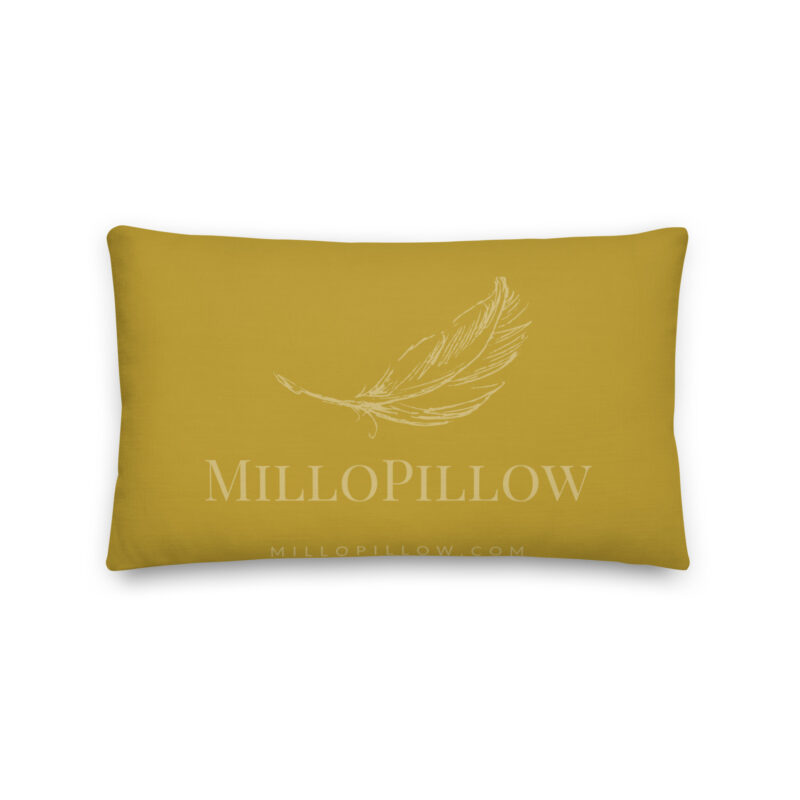 Champagne Diamond Pillow - Image 4