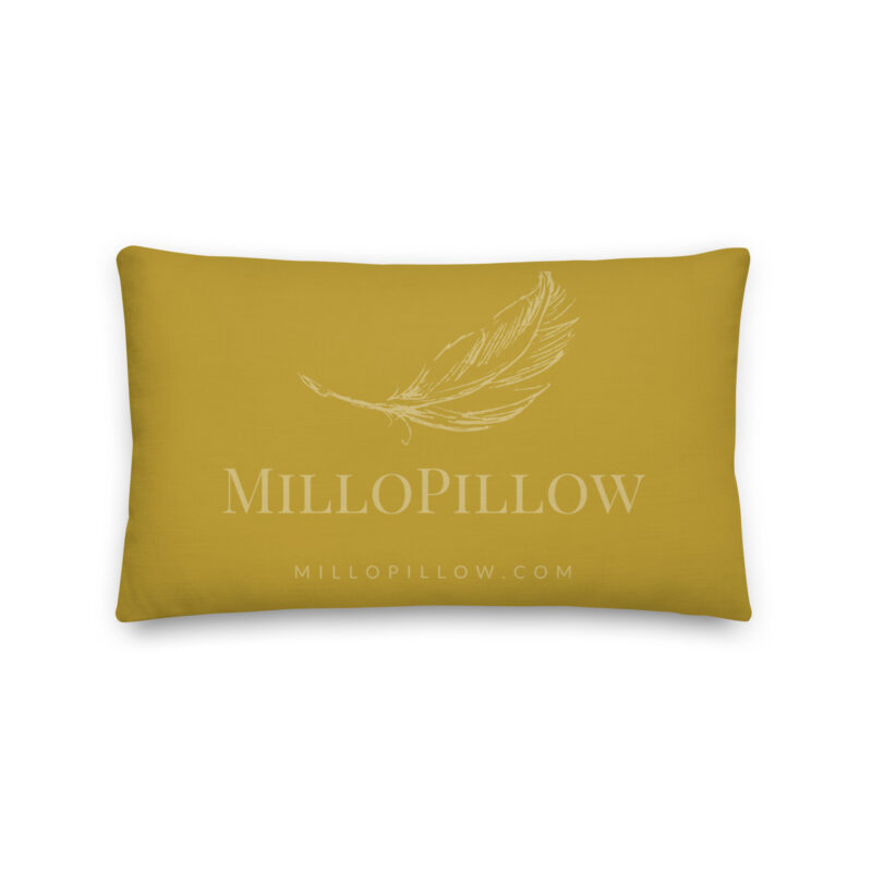 Champagne Diamond Pillow - Image 7