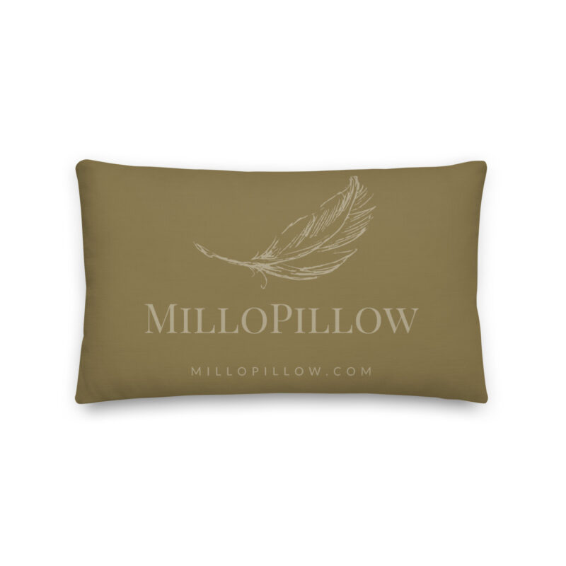 Seigaiha Wave Pillow - Image 5