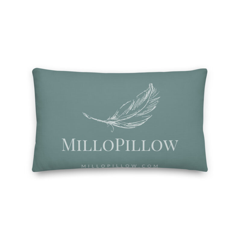 Palm Tree Pillow - Image 4