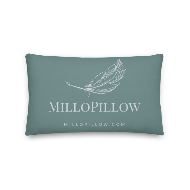 Palm Tree Pillow - Image 7