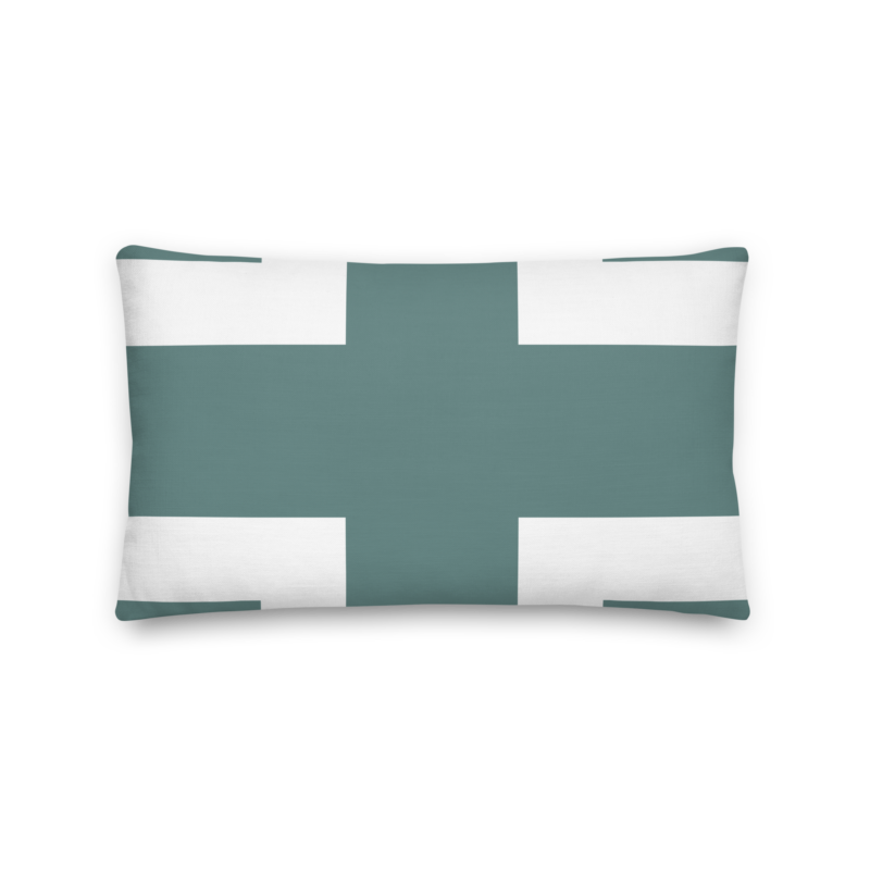 Quaterni Laguna Pillow - Image 4