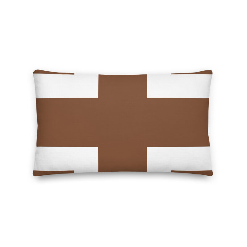 Quaterni Moccasin Pillow - Image 4