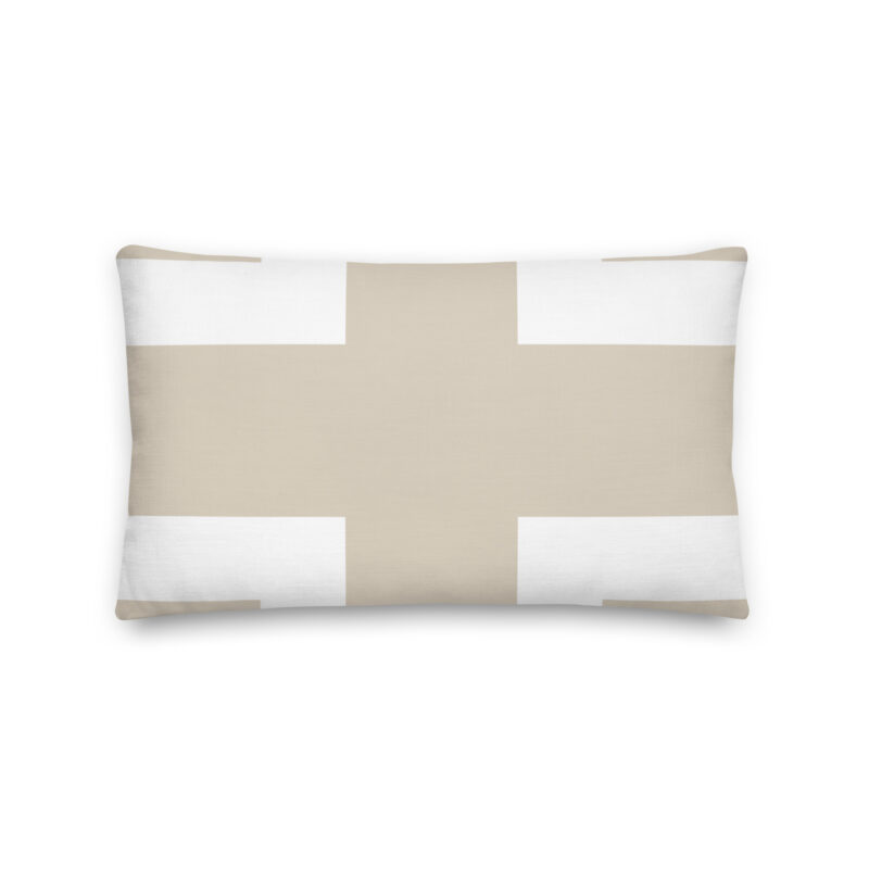 Quaterni Oat Pillow - Image 4