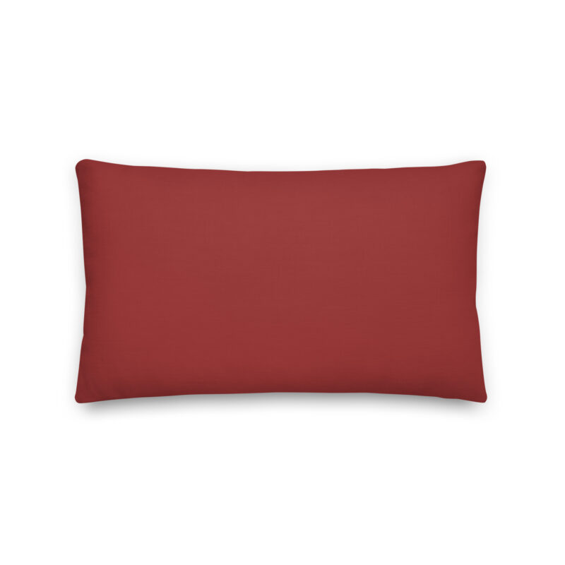 American Rust Pillow - Image 4
