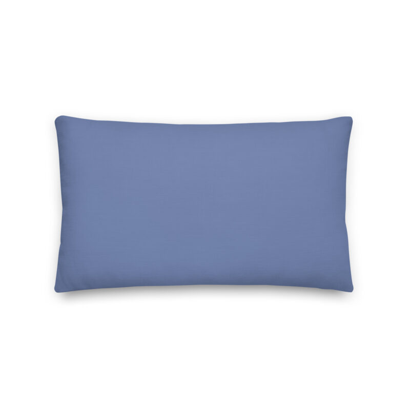 Hamptonian Slate Pillow - Image 4