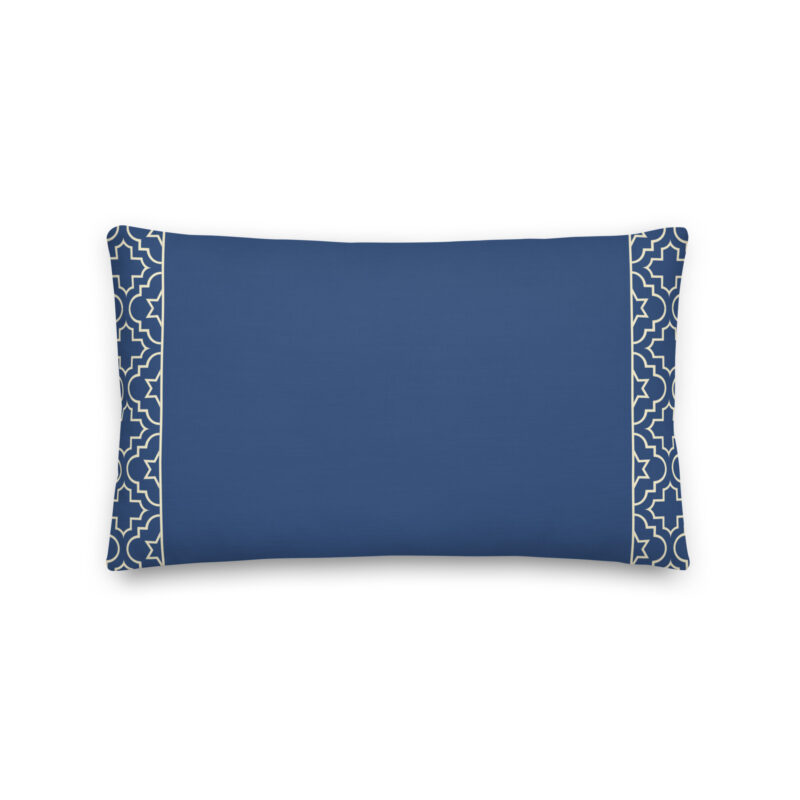 Geometrical Arabic Pillow - Image 4