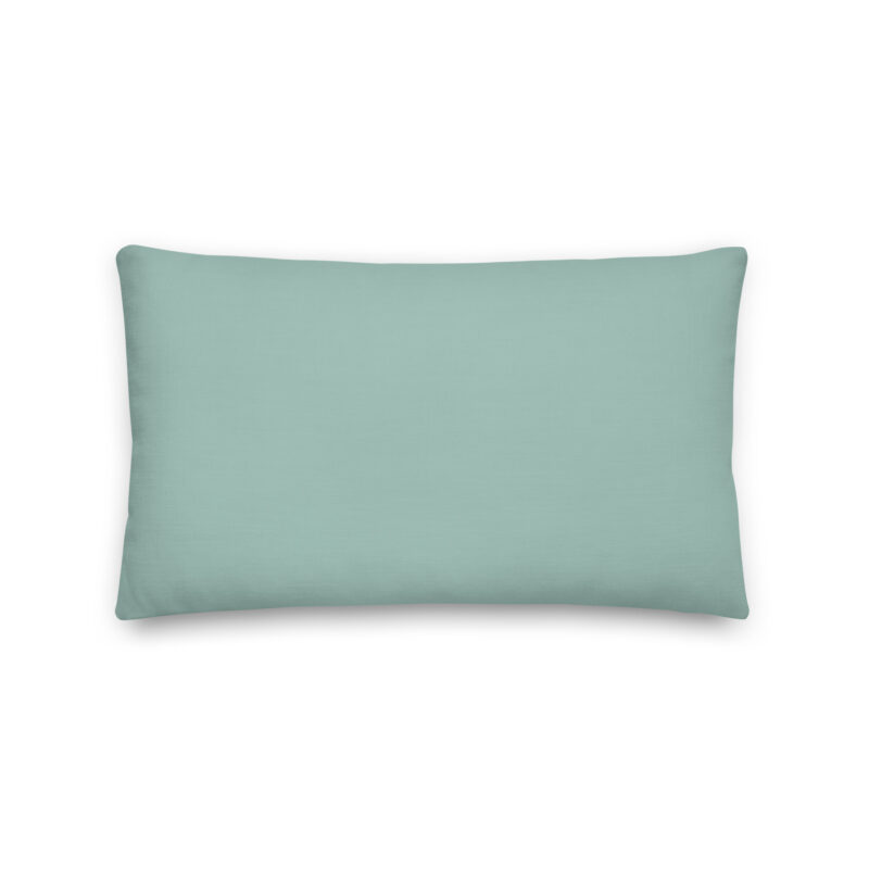 Floral Laguna Pillow - Image 4