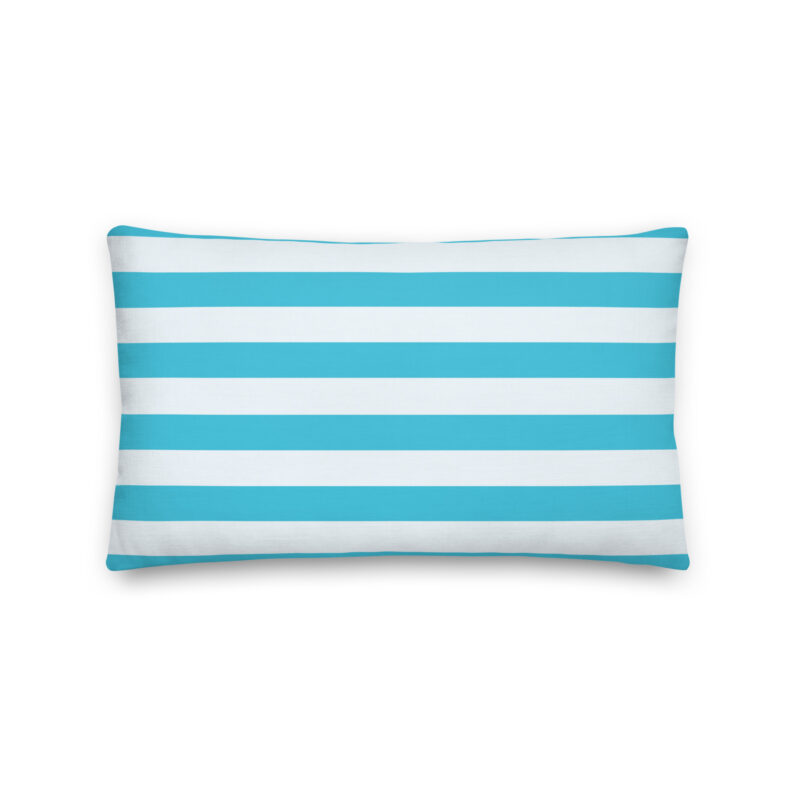 Beach Stripe Pillow - Image 4