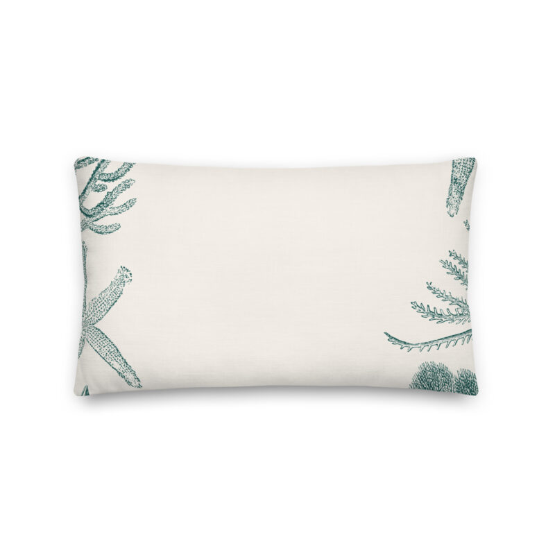 Seaside Nautical Pillow - Image 4