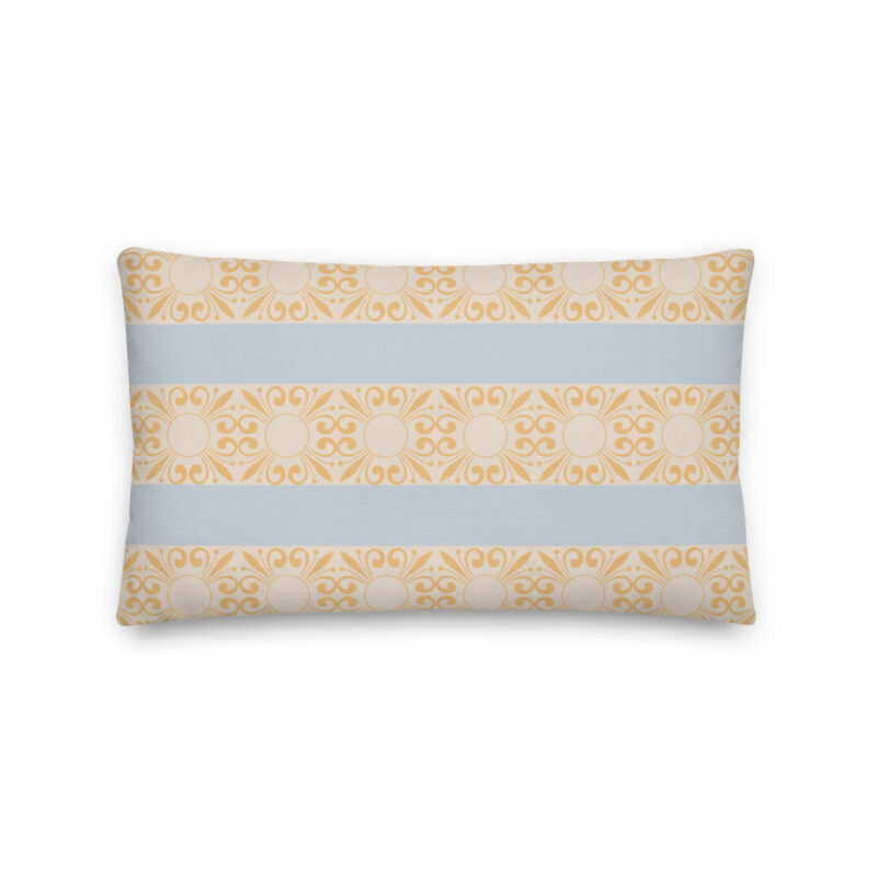 Liturgical Stripe Pillow - Image 4