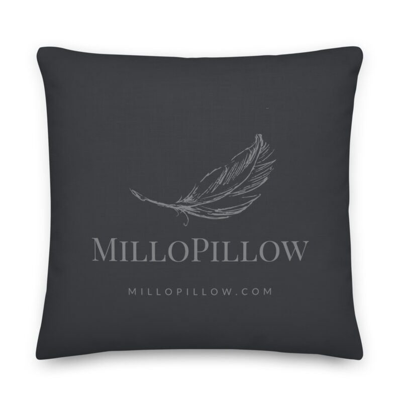 Quaterni Slate Pillow - Image 6