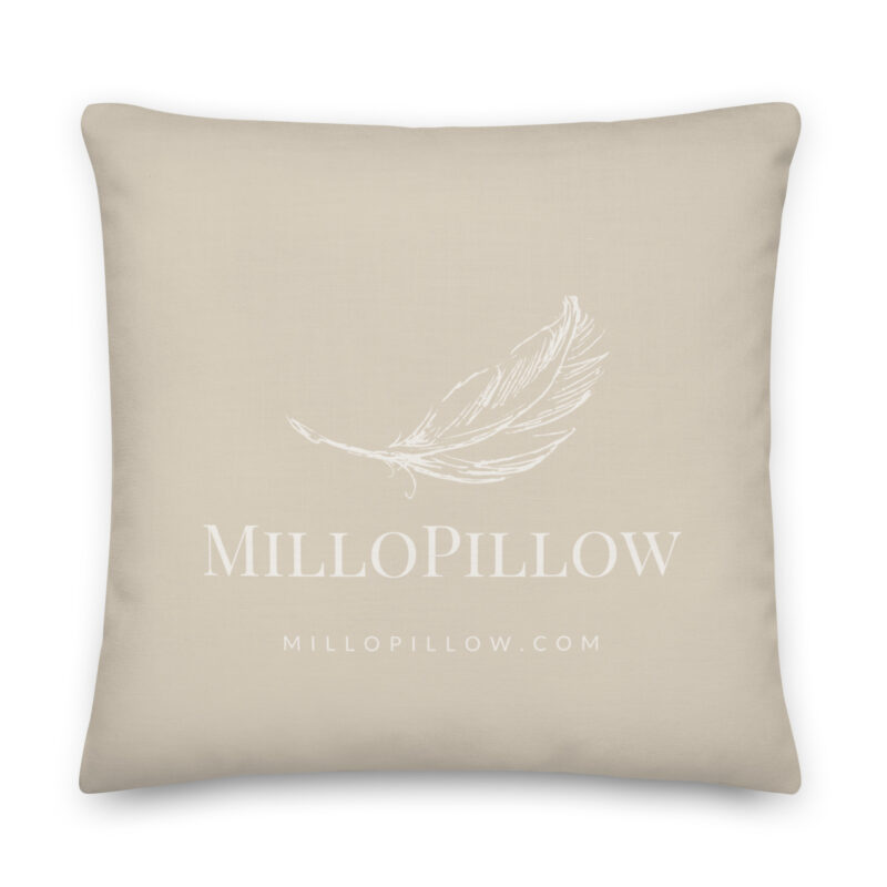 Quaterni Oat Pillow - Image 6