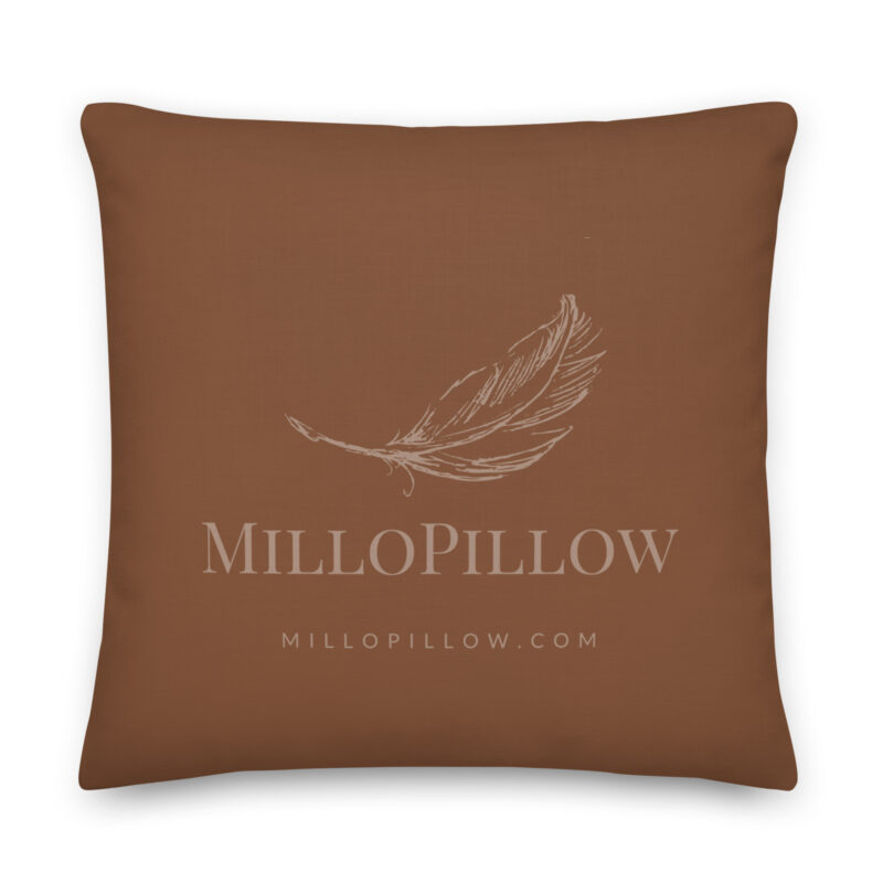 Quaterni Modern Moccasin Pillow - Image 6