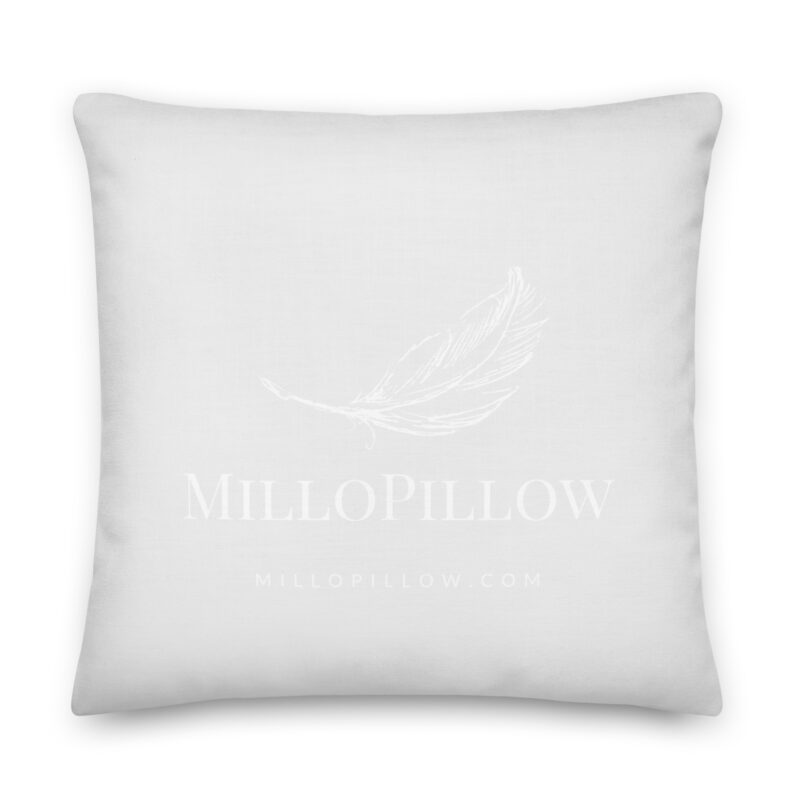 Quaterni Modern Sterling Pillow - Image 6